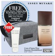 L'eau d'Issey Pour Homme Wood & Wood EDP-100ml