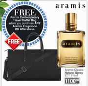 Aramis Classic Natural Spray EDT-110ml