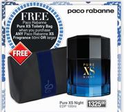 Paco Rabanne Pure XS Night EDP-100ml