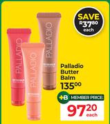 Palladio Butter Balm-Each