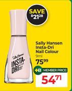 Sally Hansen Insta Dri Nail Colour-9ml