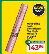Maybelline Lash Sensational Sky High Mascara