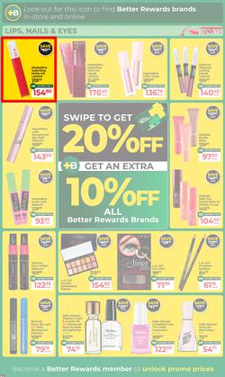 Dis-Chem : Rewards Just Got Better (21 October - 16 November 2025), page 24