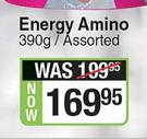 Primal Energy Amino Assorted-390g