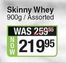 Primal Skinny Whey Assorted-900g