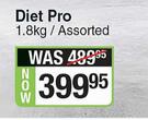NPL Diet Pro Assorted-1.8Kg