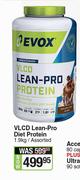 Evox VLCD Lean Pro Diet Protein Assorted-1.9Kg