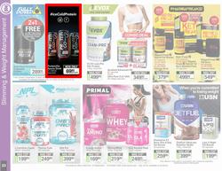 Dis-Chem : Focus On Healthy Living (18 September - 18 October 2020), page 23