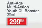 Nivea Q10 Power Anti Age Multi Action Youth Oil Booster-30ml