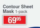 Nivea Contour Sheet Mask-1 Pack