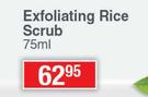 Nivea Daily Essentials Exfoliating Rice Scrub-75ml 