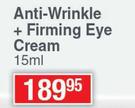 Nivea Q10 Power Anti Wrinkle + Firming Eye Cream-15ml 