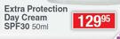 Nivea Extra Protection Day Cream SPF30-50ml