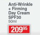 Nivea Q10 Power Anti Wrinkle + Firming Day Cream SPF30-50ml 
