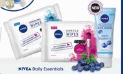 Nivea Daily Essentials Exfoliating Rice Scrub-75ml 