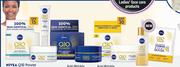 Nivea Q10 Power Anti Wrinkle + Firming Revitalising Night Cream-50ml 
