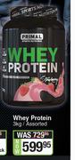 Primal Whey Protein Assorted-3Kg