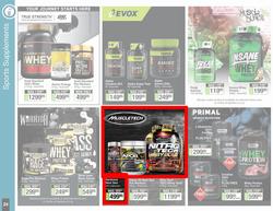 Dis-Chem : Focus On Healthy Living (18 September - 18 October 2020), page 24