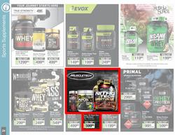 Dis-Chem : Focus On Healthy Living (18 September - 18 October 2020), page 24