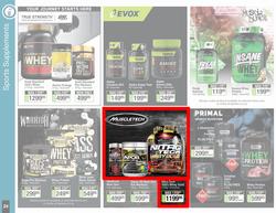 Dis-Chem : Focus On Healthy Living (18 September - 18 October 2020), page 24