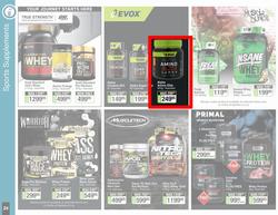 Dis-Chem : Focus On Healthy Living (18 September - 18 October 2020), page 24