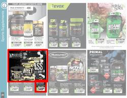Dis-Chem : Focus On Healthy Living (18 September - 18 October 2020), page 24