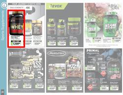 Dis-Chem : Focus On Healthy Living (18 September - 18 October 2020), page 24