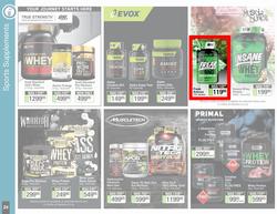 Dis-Chem : Focus On Healthy Living (18 September - 18 October 2020), page 24