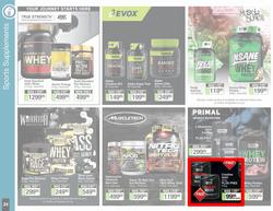 Dis-Chem : Focus On Healthy Living (18 September - 18 October 2020), page 24