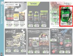 Dis-Chem : Focus On Healthy Living (18 September - 18 October 2020), page 24