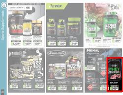 Dis-Chem : Focus On Healthy Living (18 September - 18 October 2020), page 24