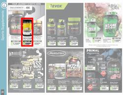 Dis-Chem : Focus On Healthy Living (18 September - 18 October 2020), page 24