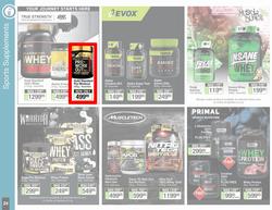 Dis-Chem : Focus On Healthy Living (18 September - 18 October 2020), page 24