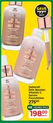 Deborah Skin Booster Vitamin C Serum Foundation-Each