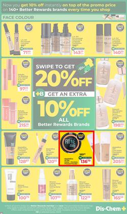 Dis-Chem : Rewards Just Got Better (21 October - 16 November 2025), page 25