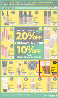 Dis-Chem : Rewards Just Got Better (21 October - 16 November 2025), page 25