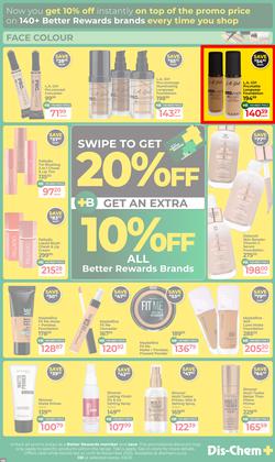 Dis-Chem : Rewards Just Got Better (21 October - 16 November 2025), page 25