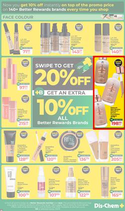 Dis-Chem : Rewards Just Got Better (21 October - 16 November 2025), page 25