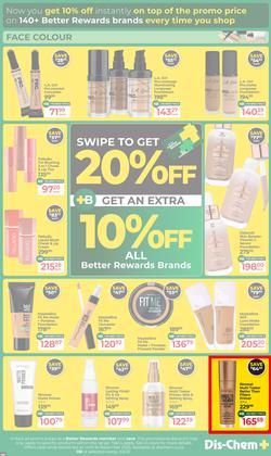 Dis-Chem : Rewards Just Got Better (21 October - 16 November 2025), page 25