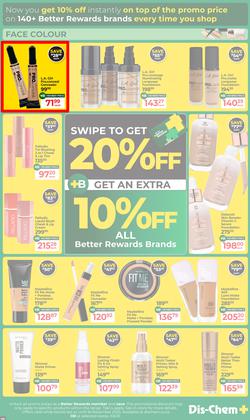 Dis-Chem : Rewards Just Got Better (21 October - 16 November 2025), page 25