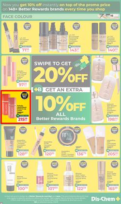 Dis-Chem : Rewards Just Got Better (21 October - 16 November 2025), page 25