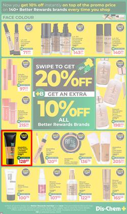 Dis-Chem : Rewards Just Got Better (21 October - 16 November 2025), page 25