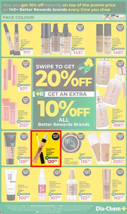 Dis-Chem : Rewards Just Got Better (21 October - 16 November 2025), page 25