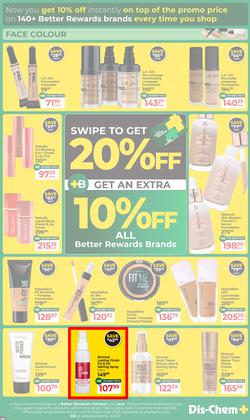 Dis-Chem : Rewards Just Got Better (21 October - 16 November 2025), page 25