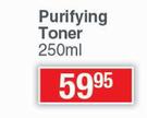 Rooibos Purifying Toner-250ml  