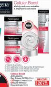 Neutrogena Cellular Boost Anti-Ageing Day Cream SPF20 50ml-Each