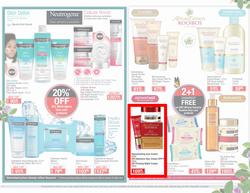 Dis-Chem : Beauty Fair (19 August - 13 September 2020), page 25