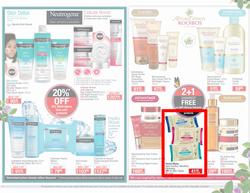 Dis-Chem : Beauty Fair (19 August - 13 September 2020), page 25