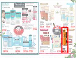 Dis-Chem : Beauty Fair (19 August - 13 September 2020), page 25