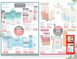 Dis-Chem : Beauty Fair (19 August - 13 September 2020), page 25